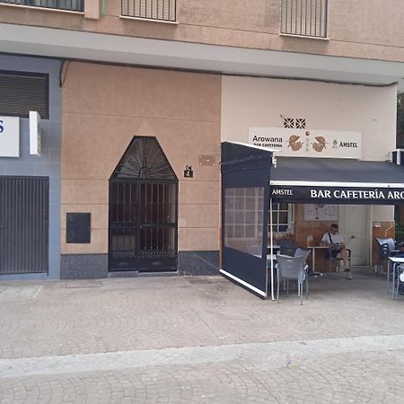 Casa Manuel Malaga Hotell Eksteriør bilde