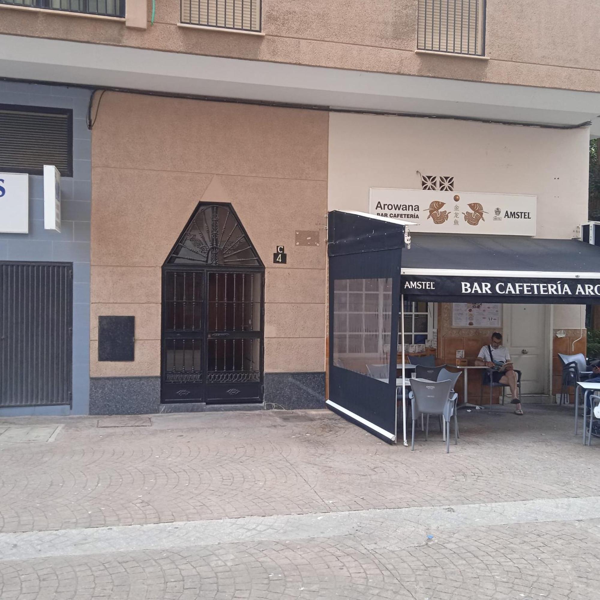 Casa Manuel Malaga Hotell Eksteriør bilde